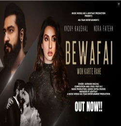 Bewafai Woh Karte Rahe