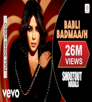 Babli Badmaash - Sunidhi Chauhan