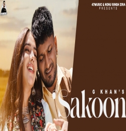 Sakoon - G Khan