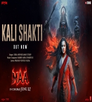Kali Shakti (Maa) Usha Minnie Sami Uthup