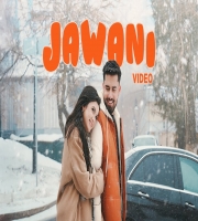 Jawani - R Maan