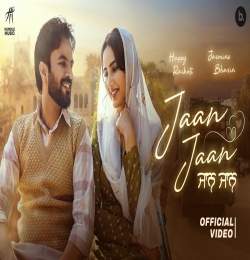 Jaan Jaan - Happy Raikoti
