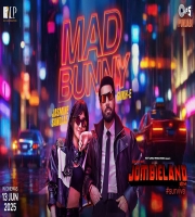 Mad Bunny - Jasmine Sandlas, Sukh-E Muzical Doctorz